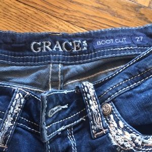 Grace in LA  jeans